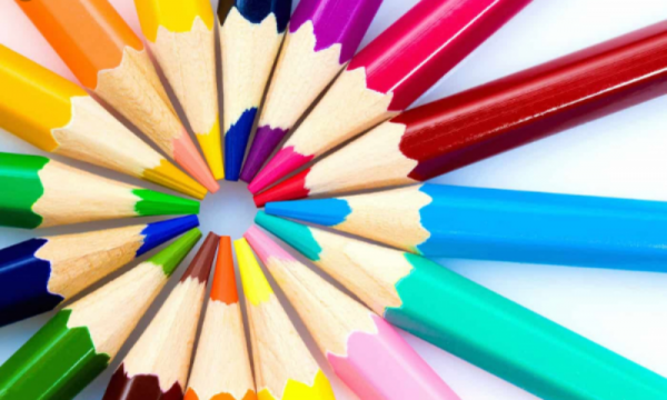 مداد رنگی + قیمت خرید فروش