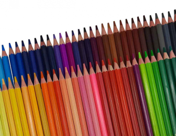 مداد رنگی ارزان